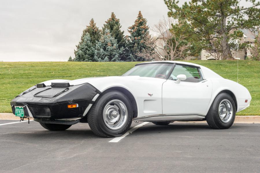  Chevrolet Corvette (1YZ67) 1977 года  (фото 5 из 66)